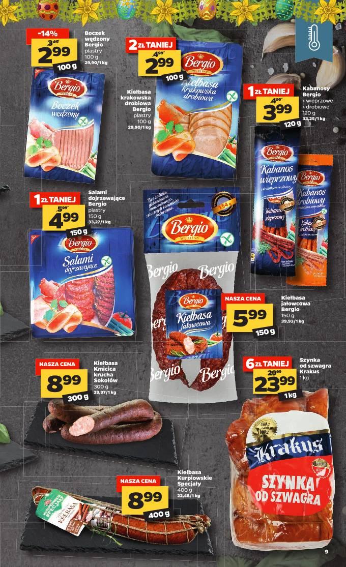 Gazetka promocyjna Netto str. 9