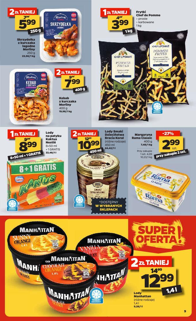 Gazetka promocyjna Netto str. 9