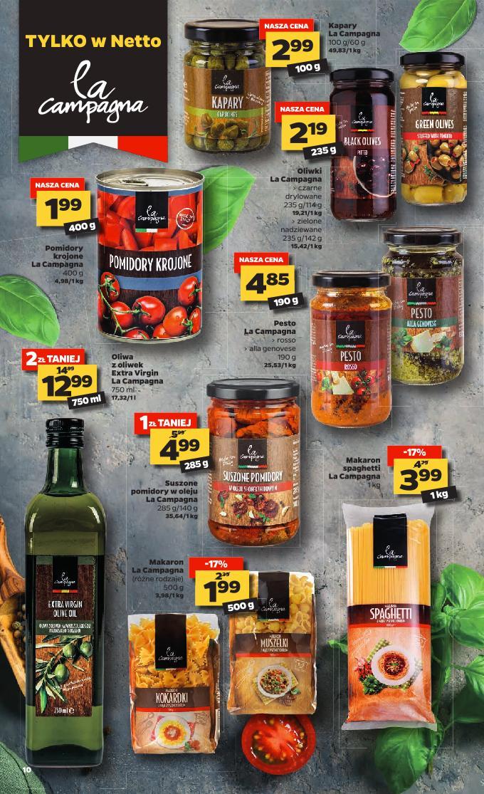 Gazetka promocyjna Netto str. 10