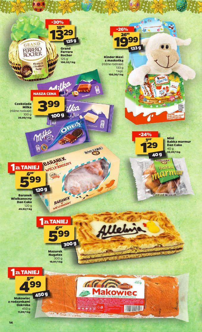 Gazetka promocyjna Netto str. 14