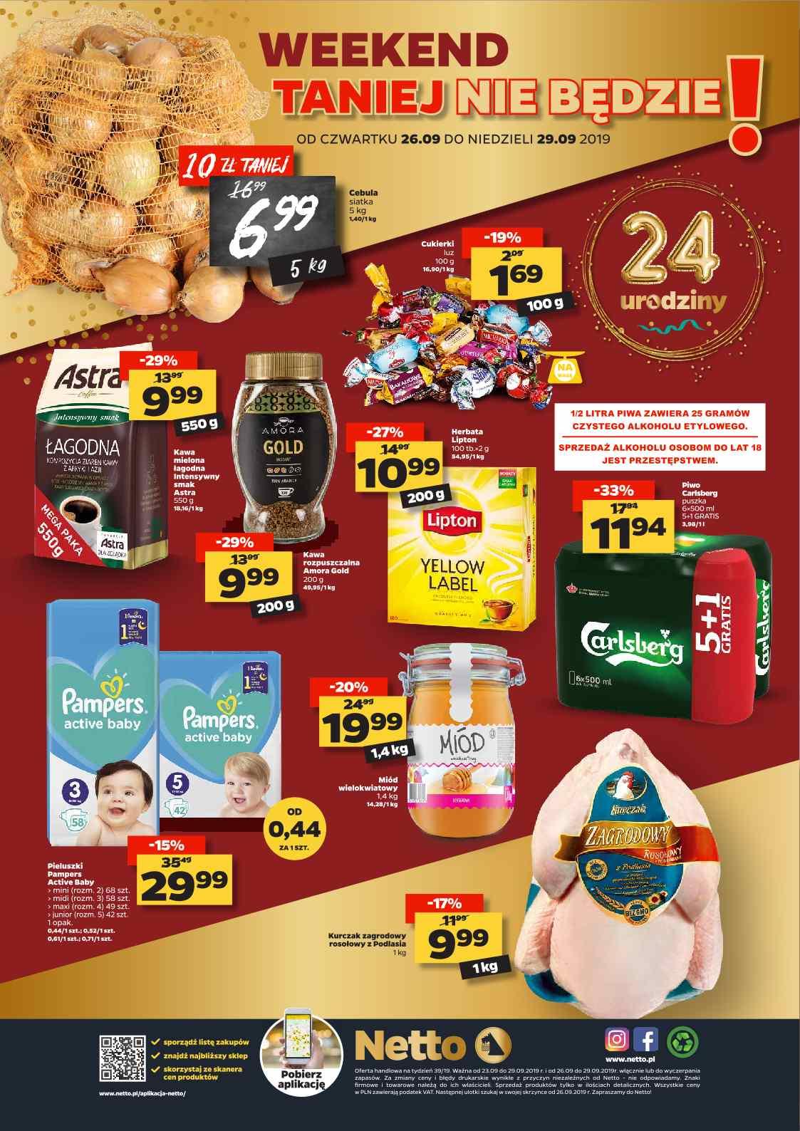 Gazetka promocyjna Netto str. 11