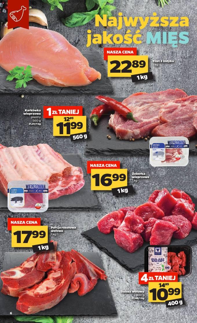 Gazetka promocyjna Netto str. 6