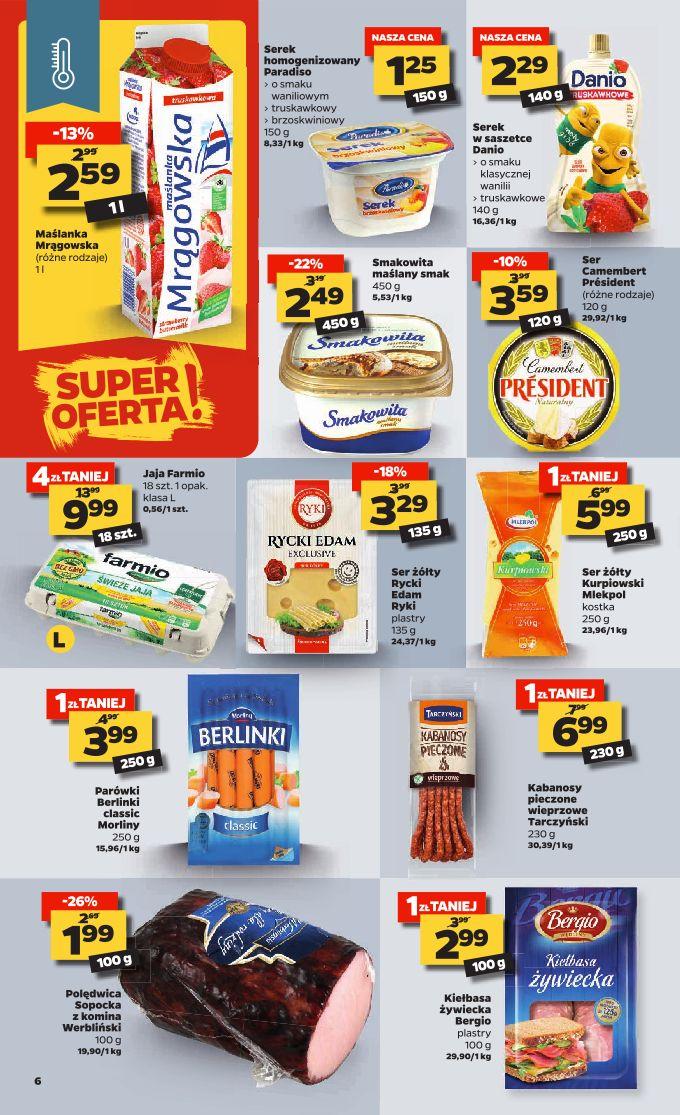 Gazetka promocyjna Netto str. 6