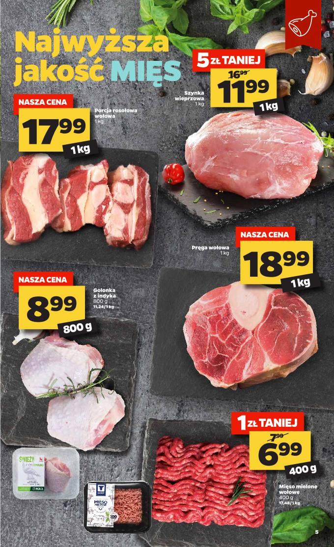 Gazetka promocyjna Netto str. 5