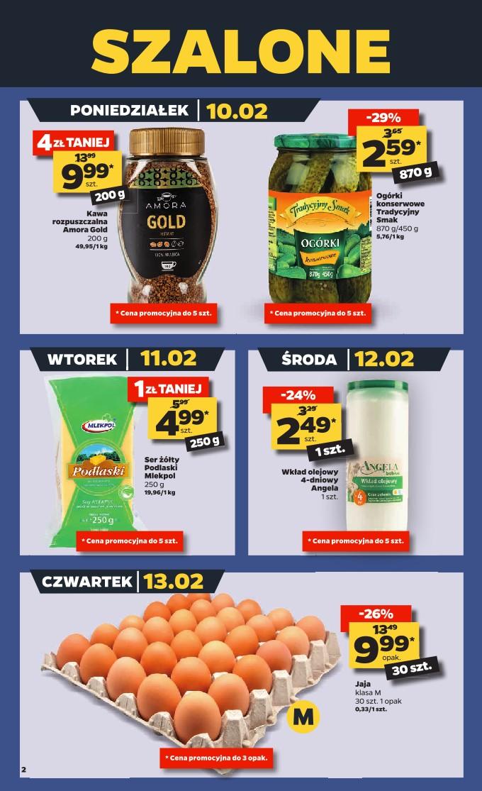Gazetka promocyjna Netto str. 2