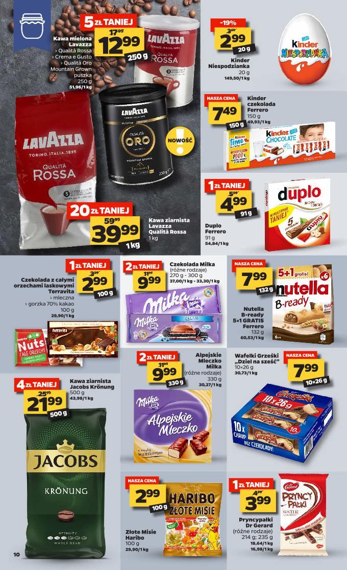 Gazetka promocyjna Netto str. 10