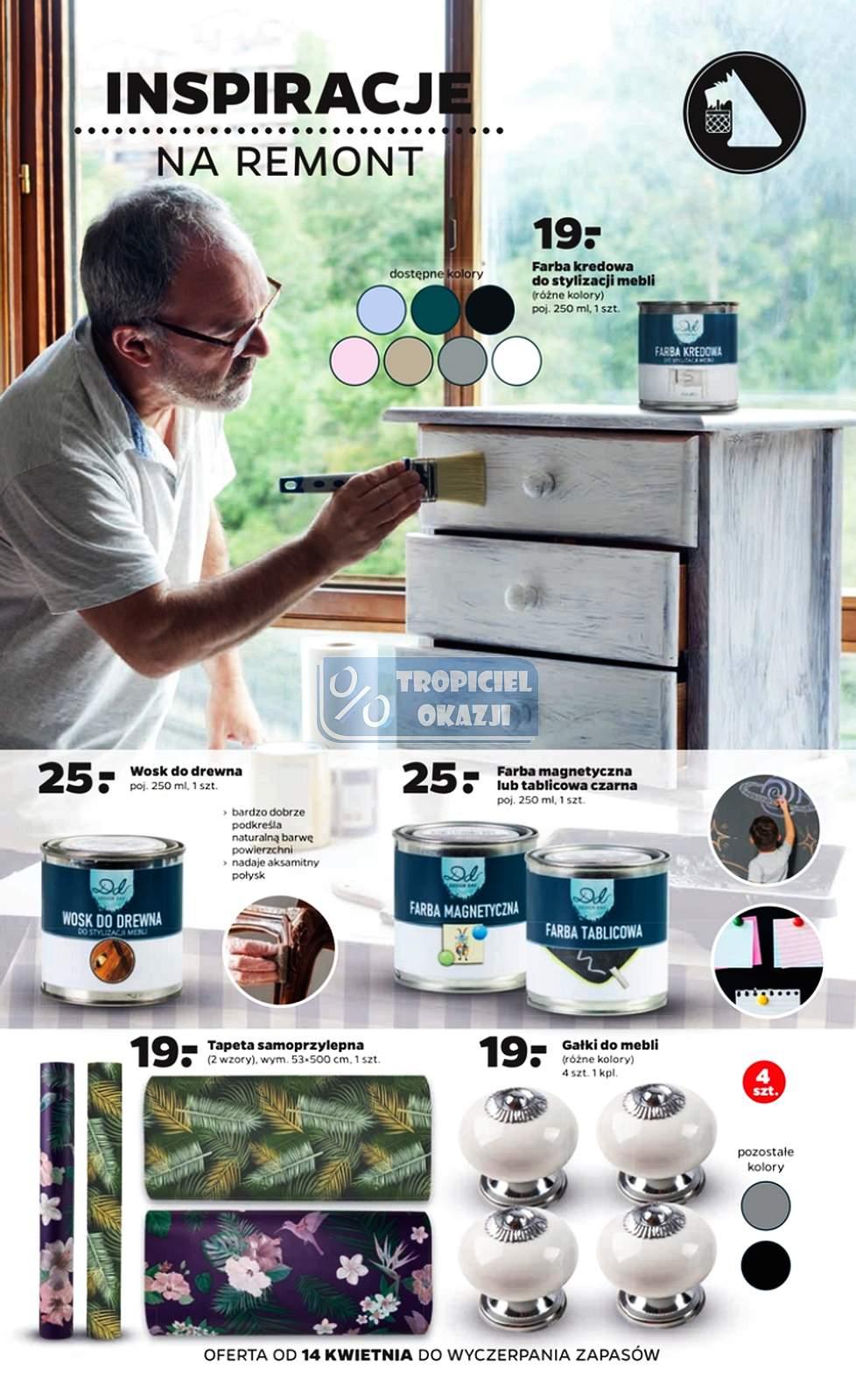 Gazetka promocyjna Netto str. 1