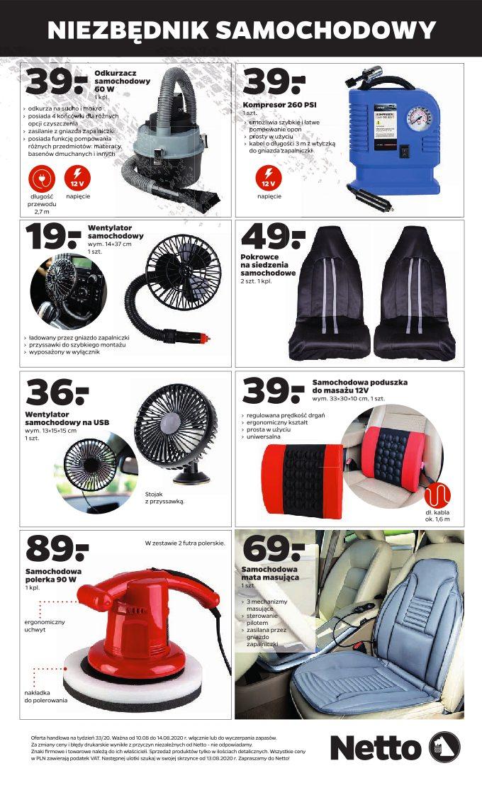 Gazetka promocyjna Netto str. 8