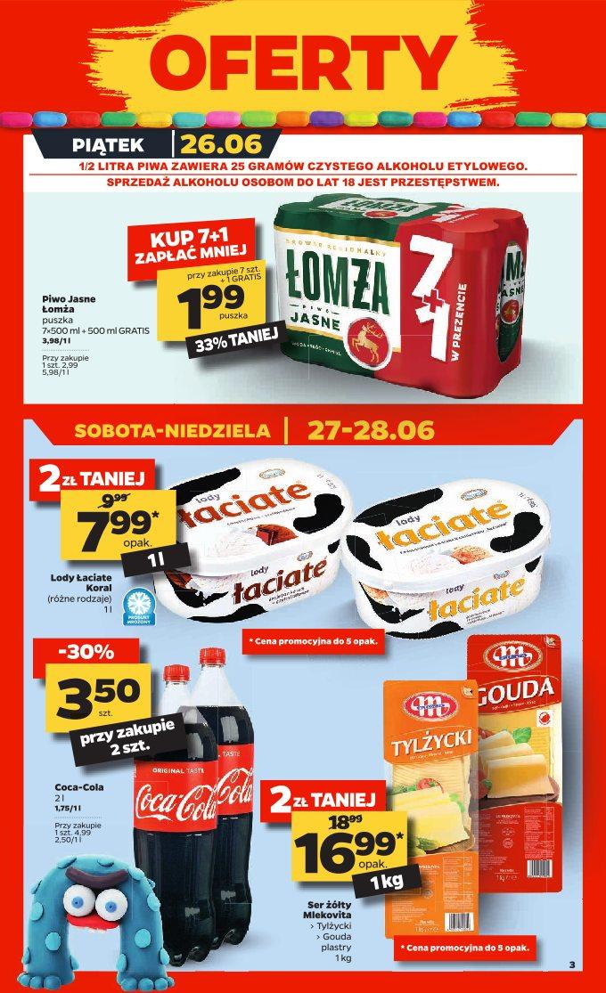 Gazetka promocyjna Netto str. 3