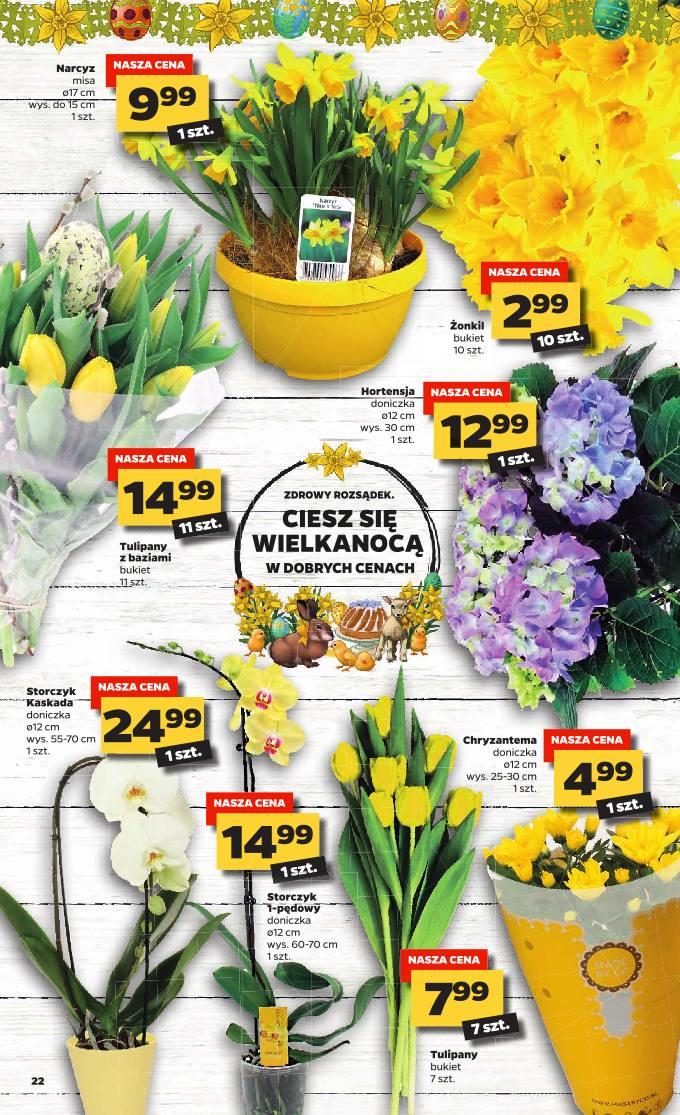 Gazetka promocyjna Netto str. 22