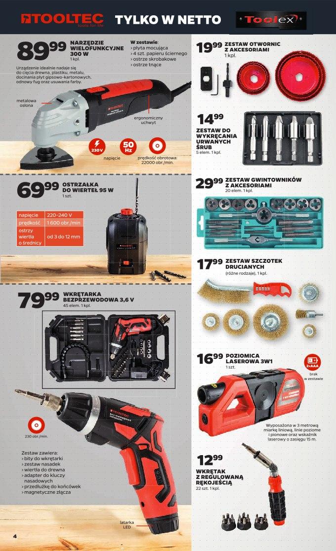 Gazetka promocyjna Netto str. 4