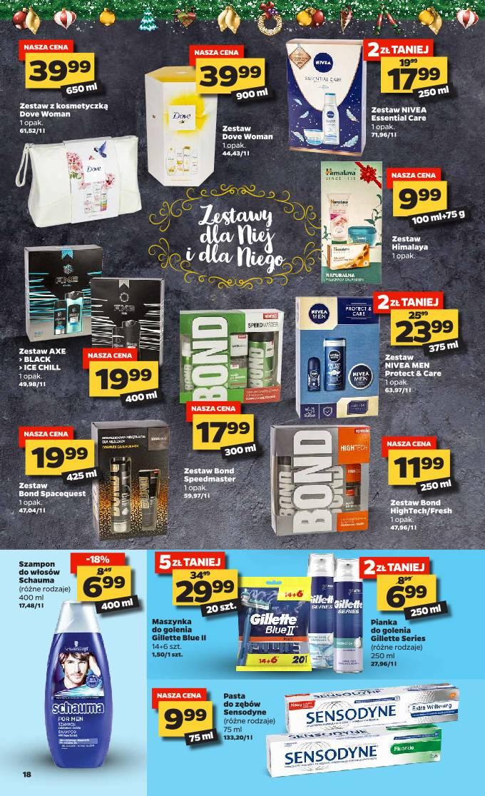Gazetka promocyjna Netto str. 18