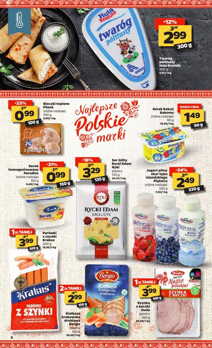 Gazetka promocyjna Netto str. 6