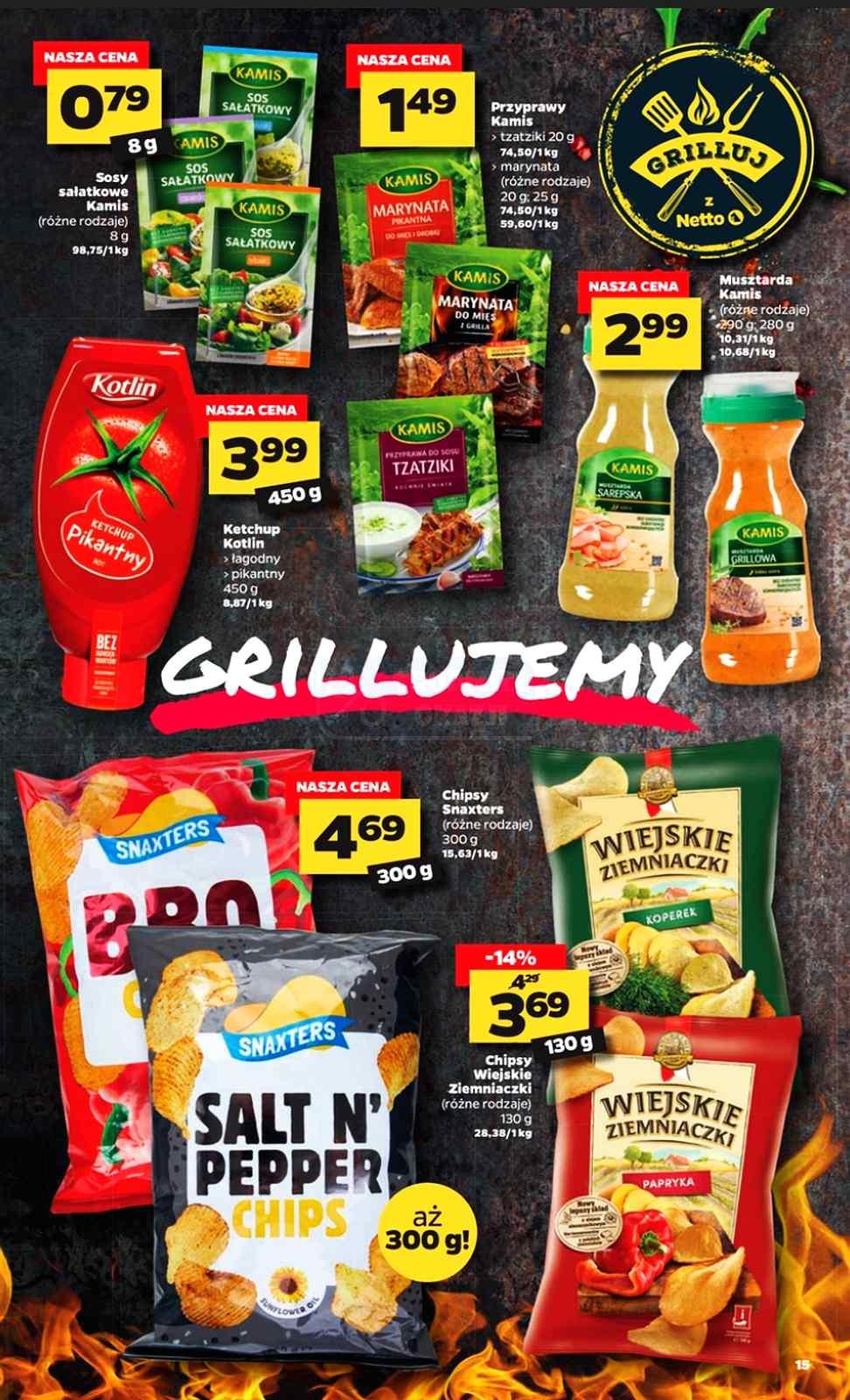 Gazetka promocyjna Netto str. 15