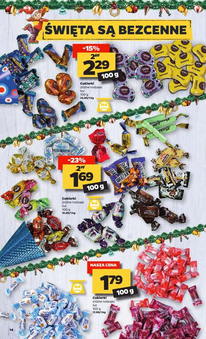 Gazetka promocyjna Netto str. 14