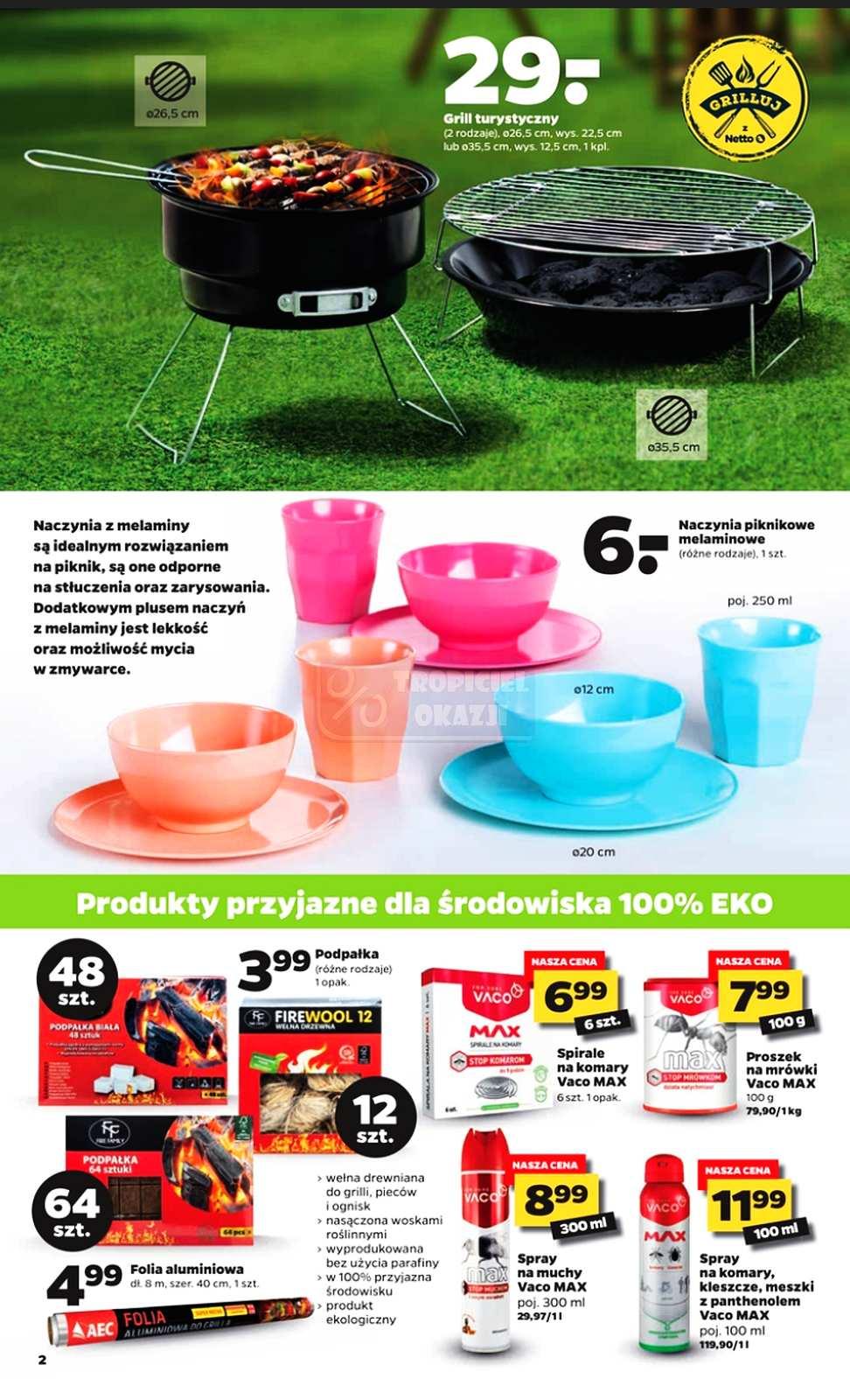 Gazetka promocyjna Netto str. 2