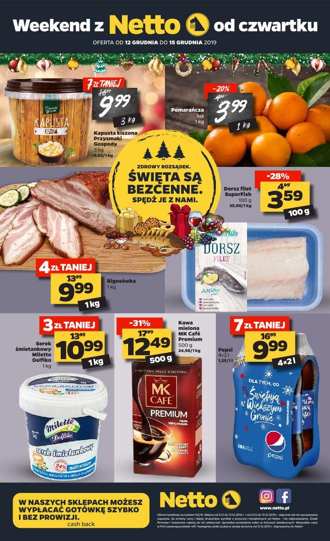 Gazetka promocyjna Netto str. 20