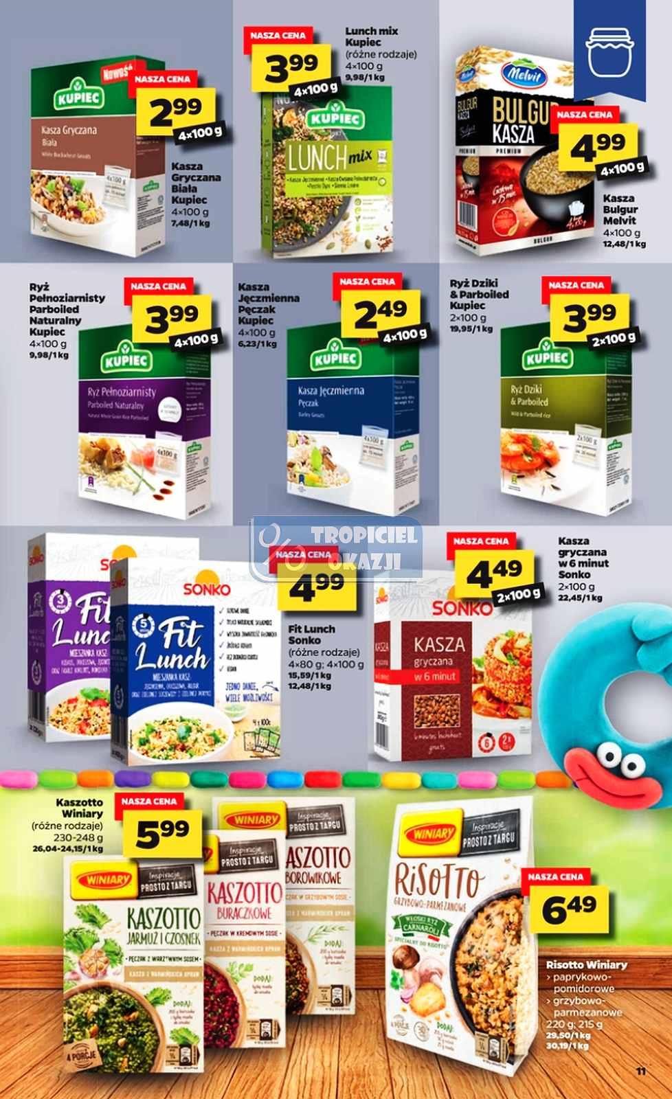 Gazetka promocyjna Netto str. 11