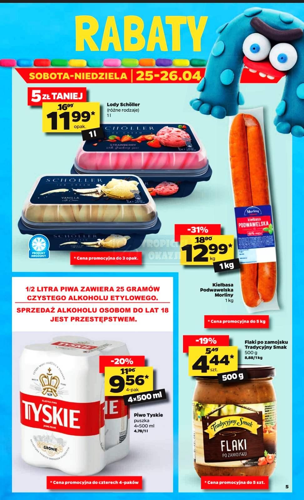 Gazetka promocyjna Netto str. 5