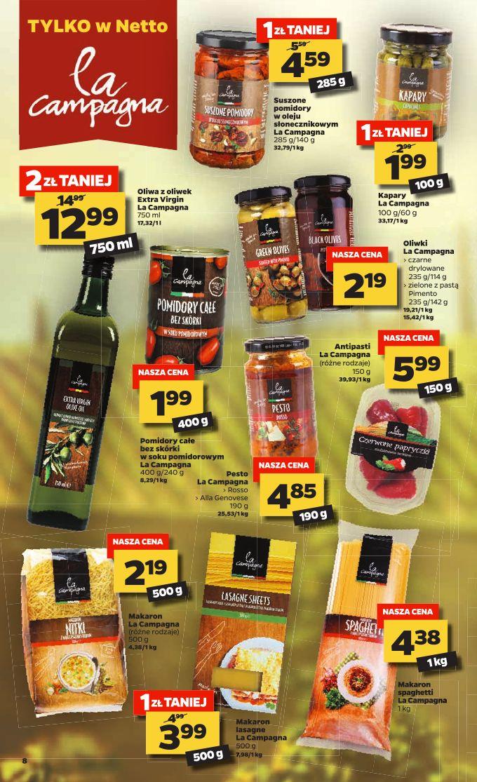 Gazetka promocyjna Netto str. 8