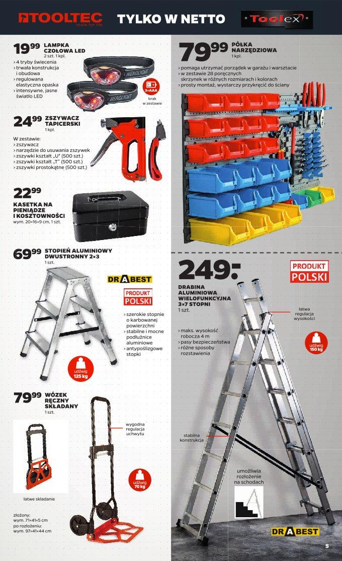 Gazetka promocyjna Netto str. 5