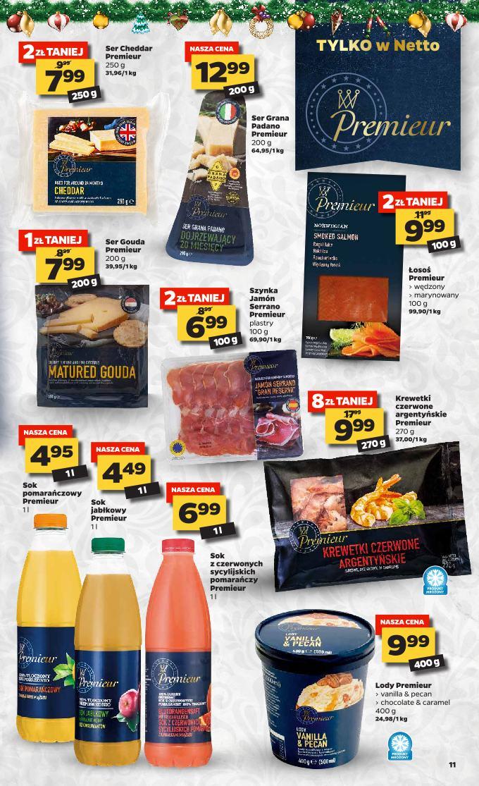 Gazetka promocyjna Netto str. 11