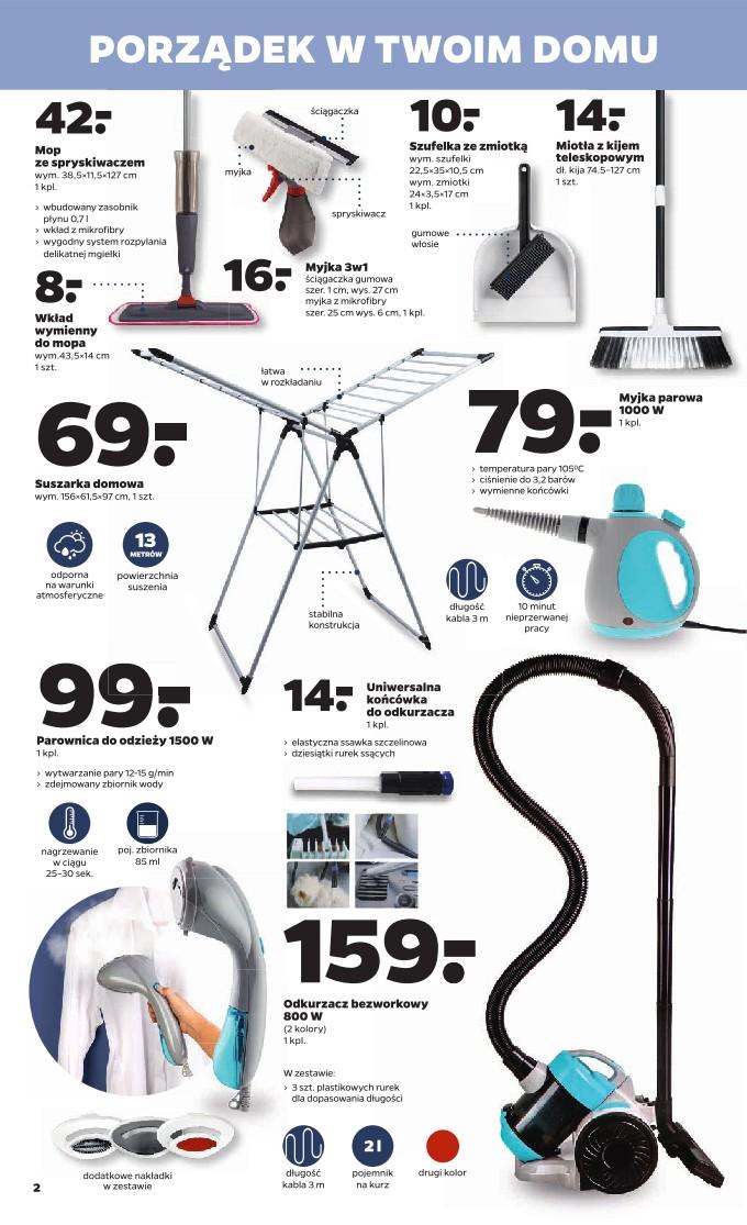 Gazetka promocyjna Netto str. 2