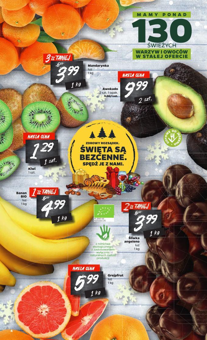 Gazetka promocyjna Netto str. 4