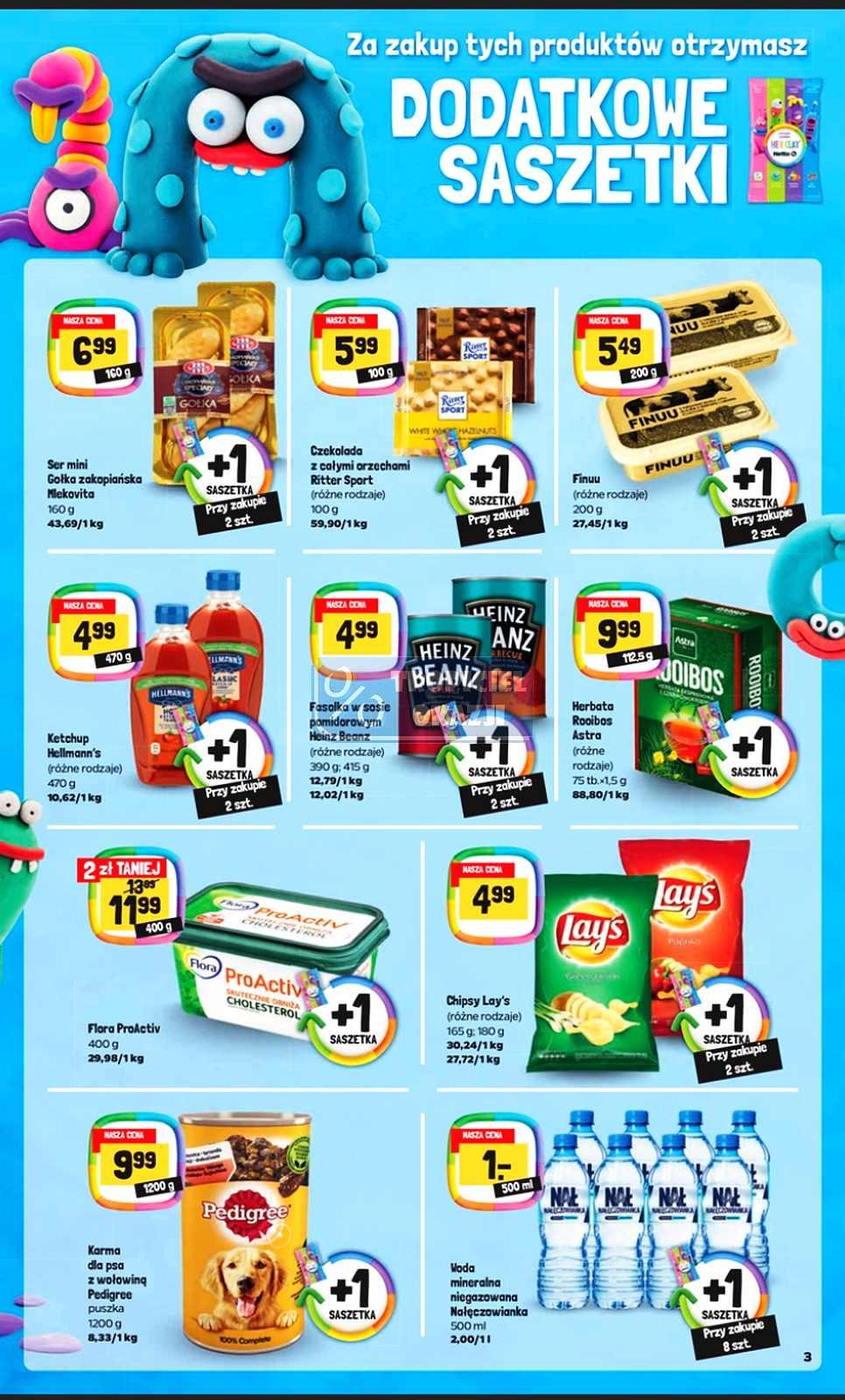 Gazetka promocyjna Netto str. 3