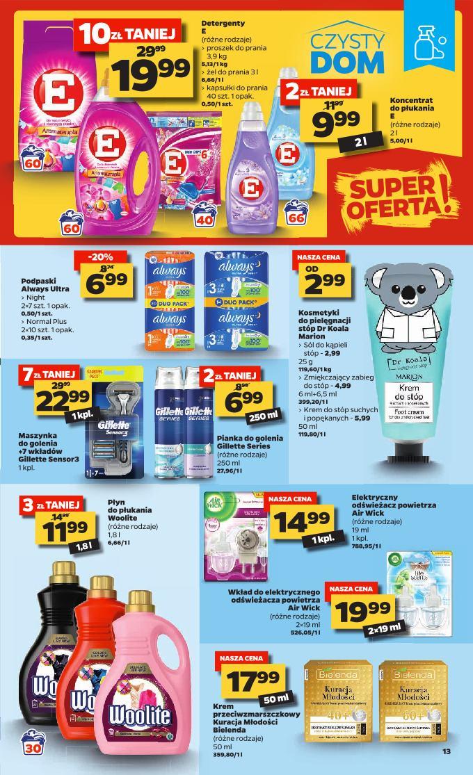 Gazetka promocyjna Netto str. 13
