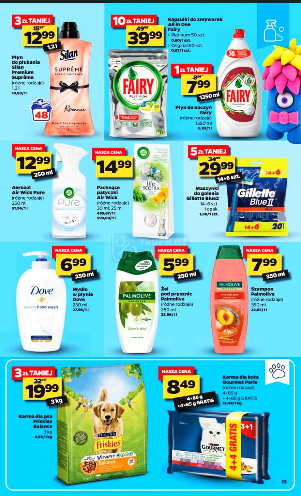 Gazetka promocyjna Netto str. 13