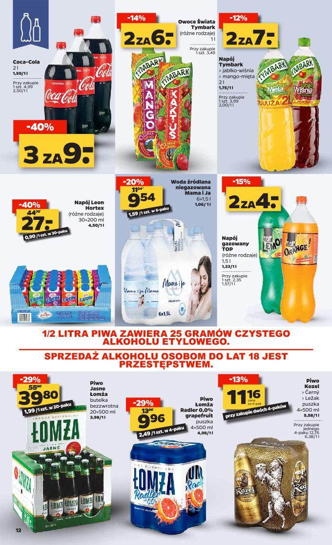 Gazetka promocyjna Netto str. 12