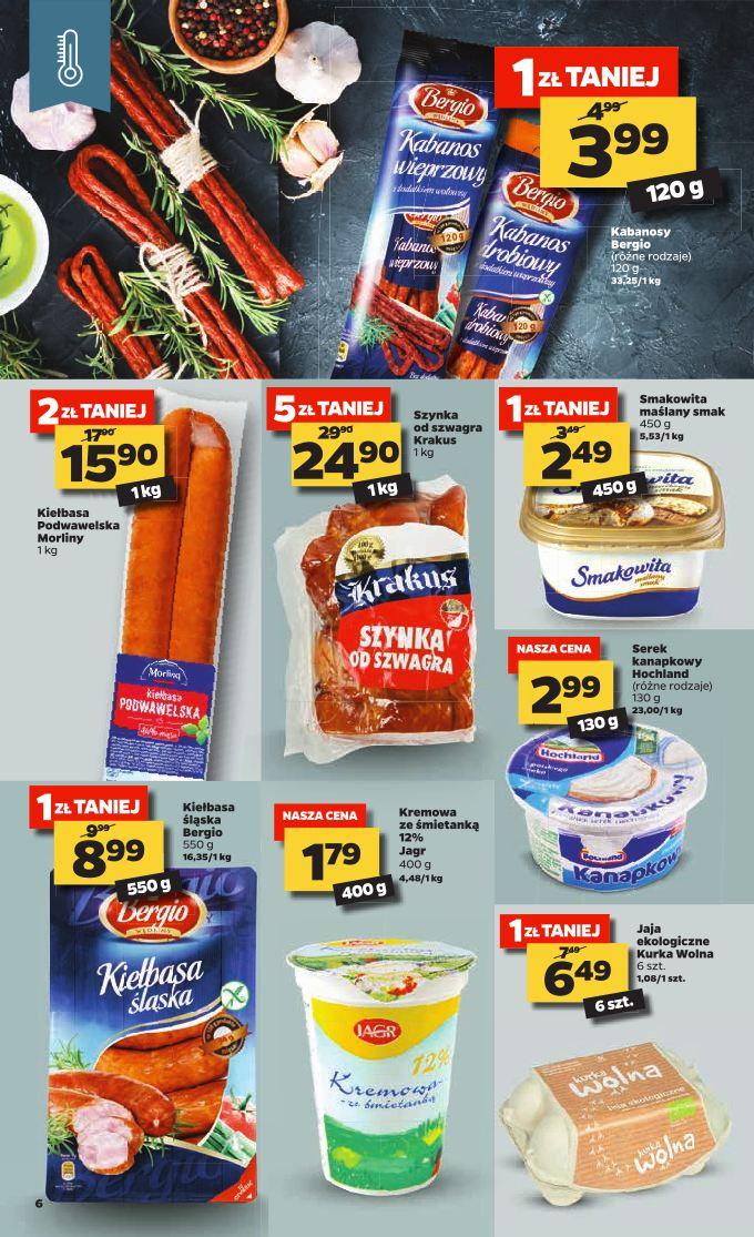 Gazetka promocyjna Netto str. 6