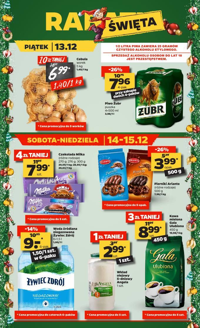 Gazetka promocyjna Netto str. 3