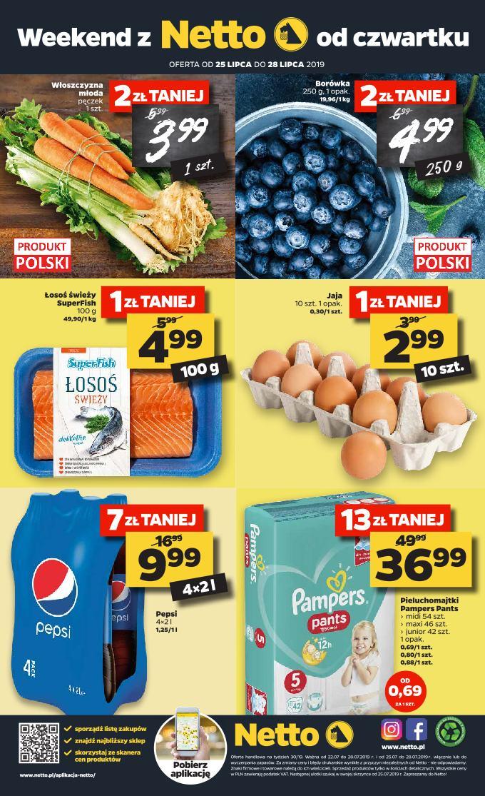 Gazetka promocyjna Netto str. 16