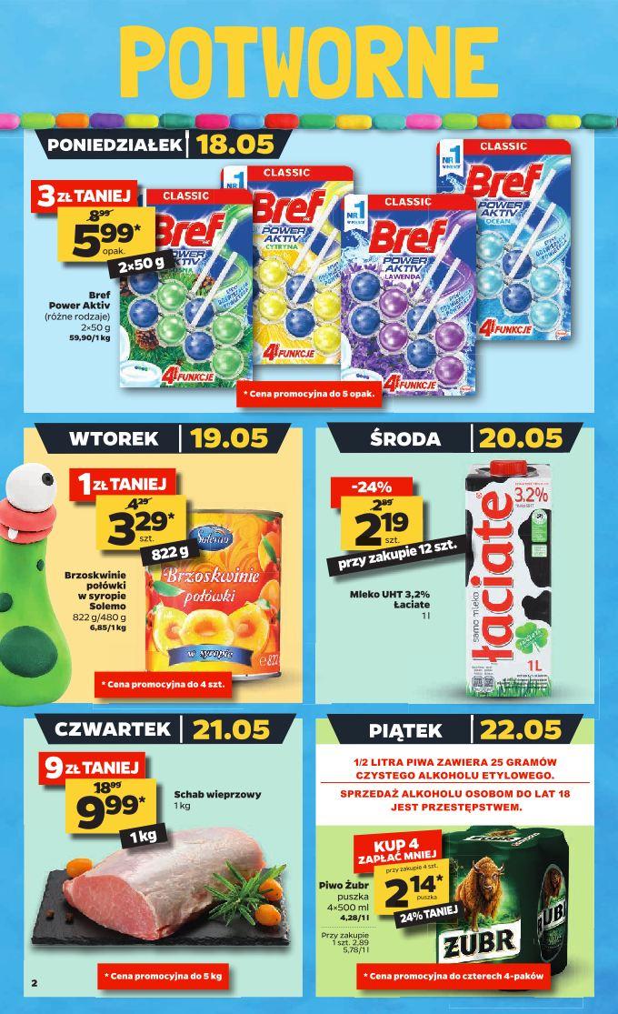 Gazetka promocyjna Netto str. 2