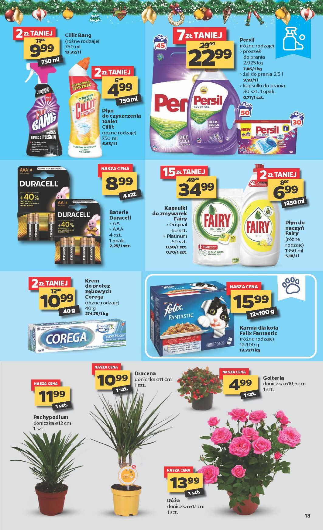 Gazetka promocyjna Netto str. 13