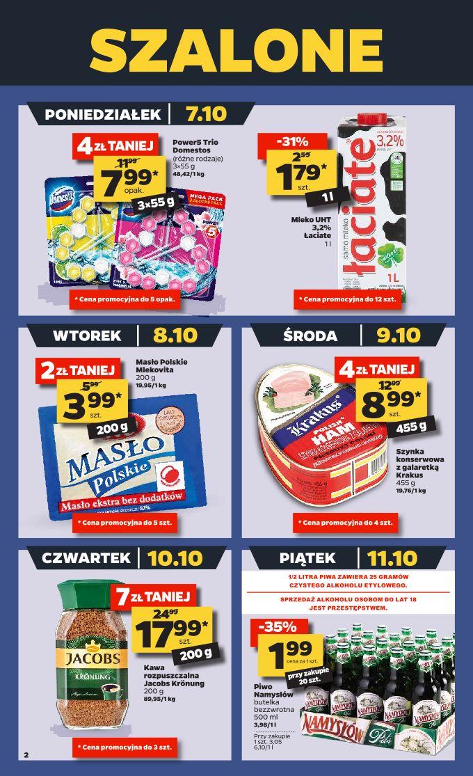 Gazetka promocyjna Netto str. 2