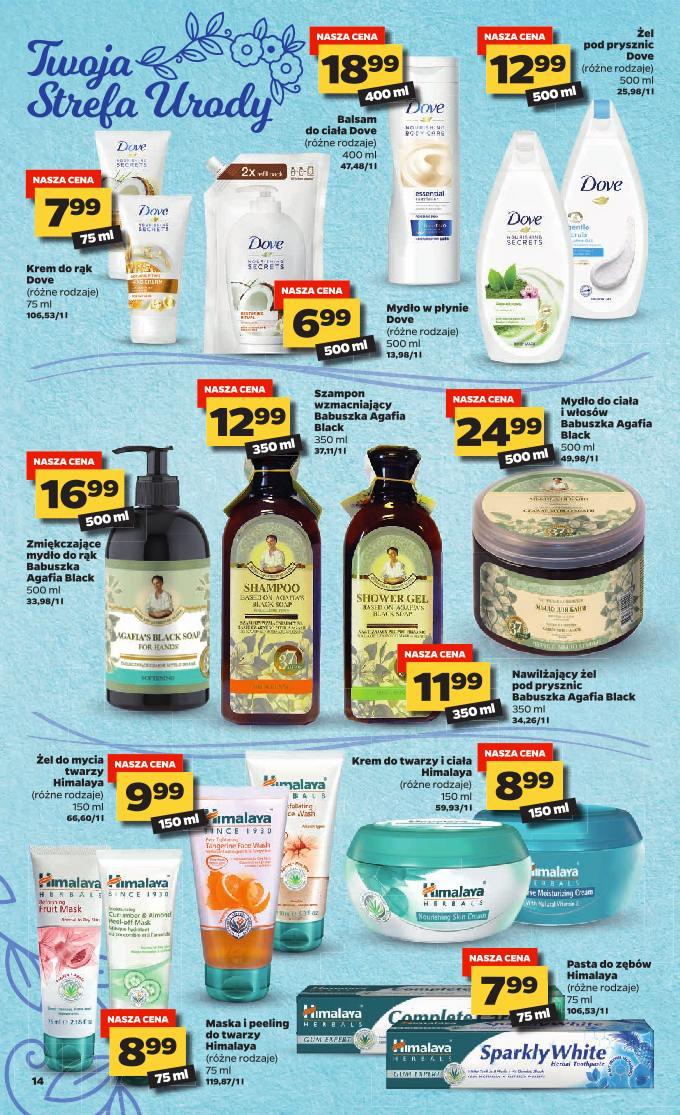Gazetka promocyjna Netto str. 14
