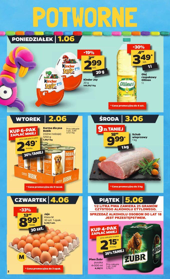 Gazetka promocyjna Netto str. 2