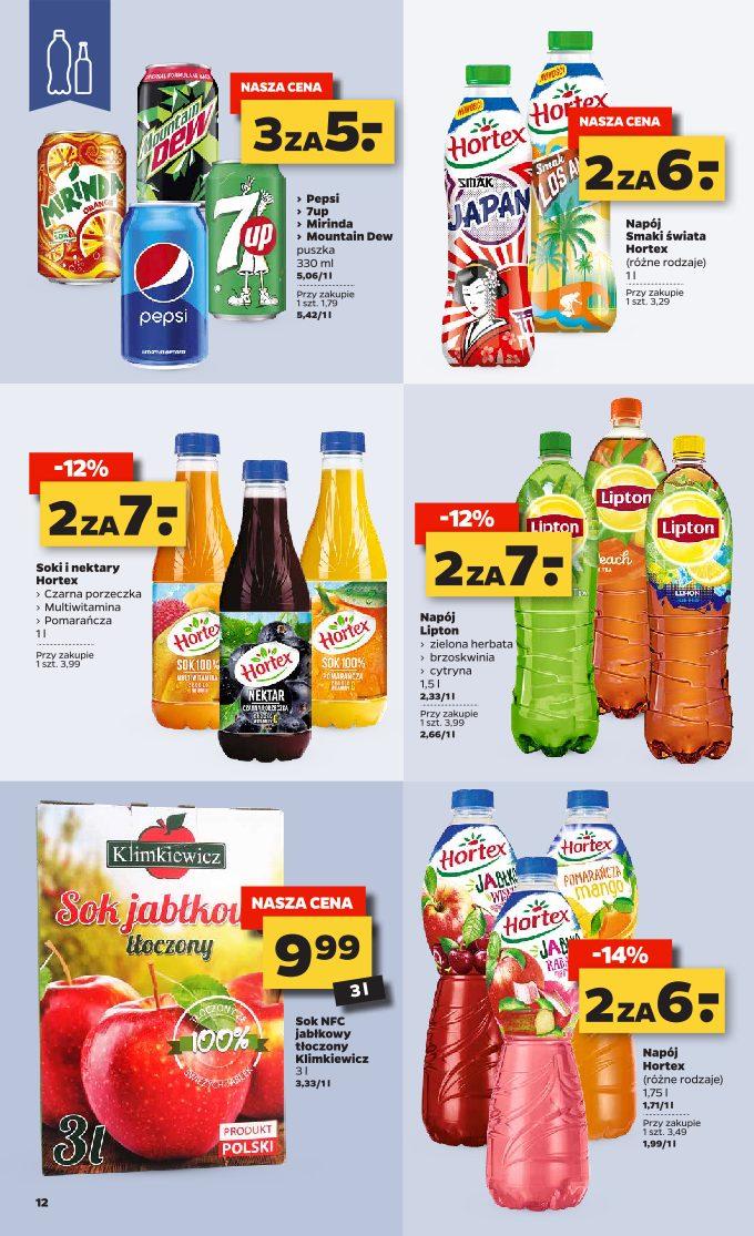 Gazetka promocyjna Netto str. 12