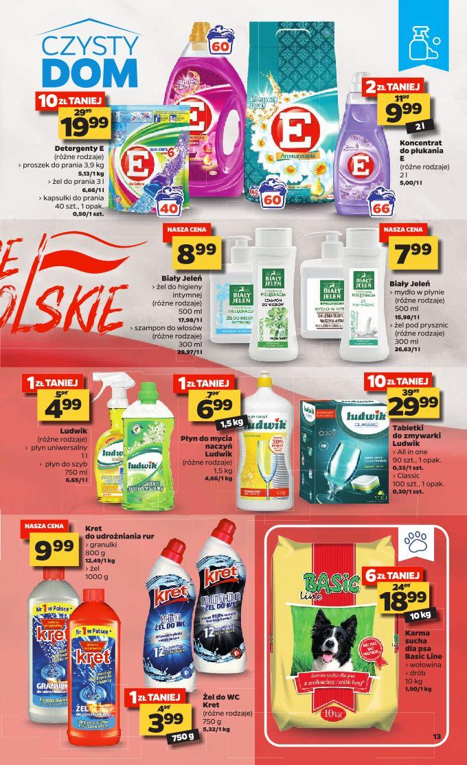 Gazetka promocyjna Netto str. 13