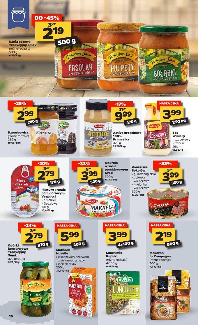 Gazetka promocyjna Netto str. 10
