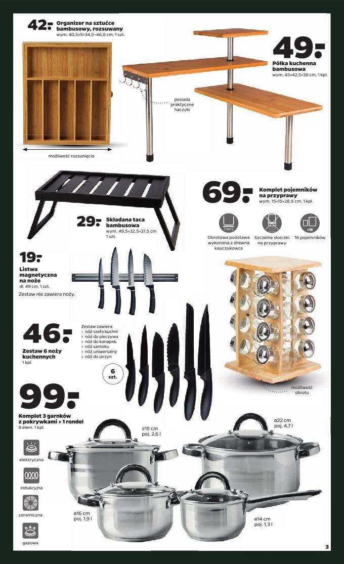 Gazetka promocyjna Netto str. 3