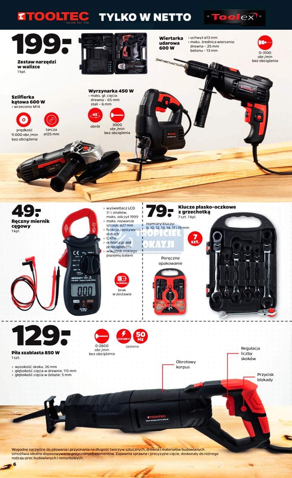 Gazetka promocyjna Netto str. 6