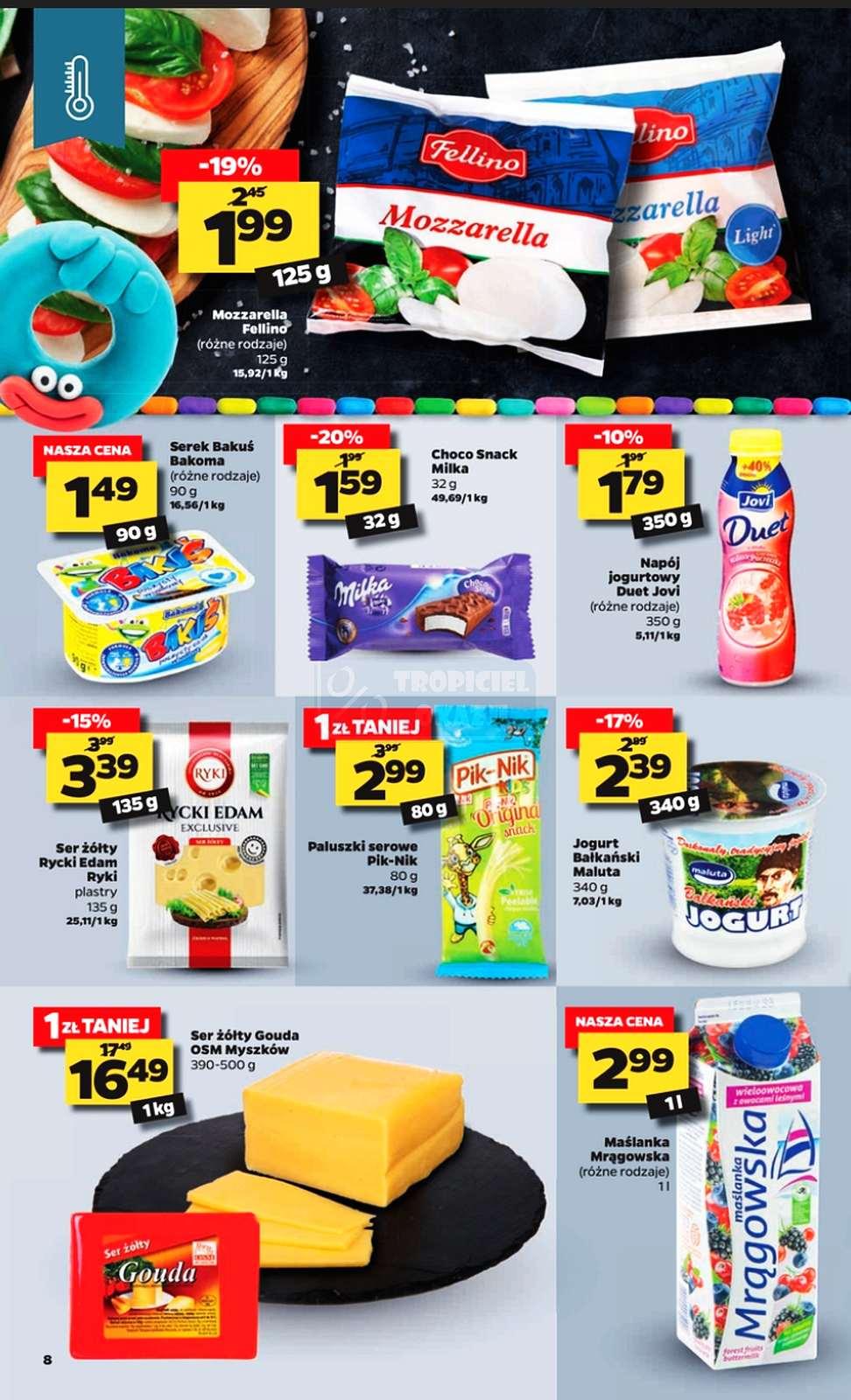 Gazetka promocyjna Netto str. 8