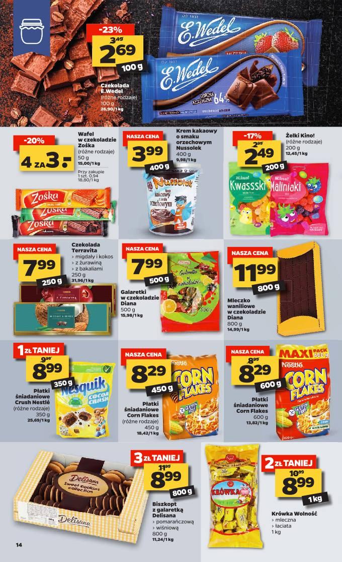 Gazetka promocyjna Netto str. 14