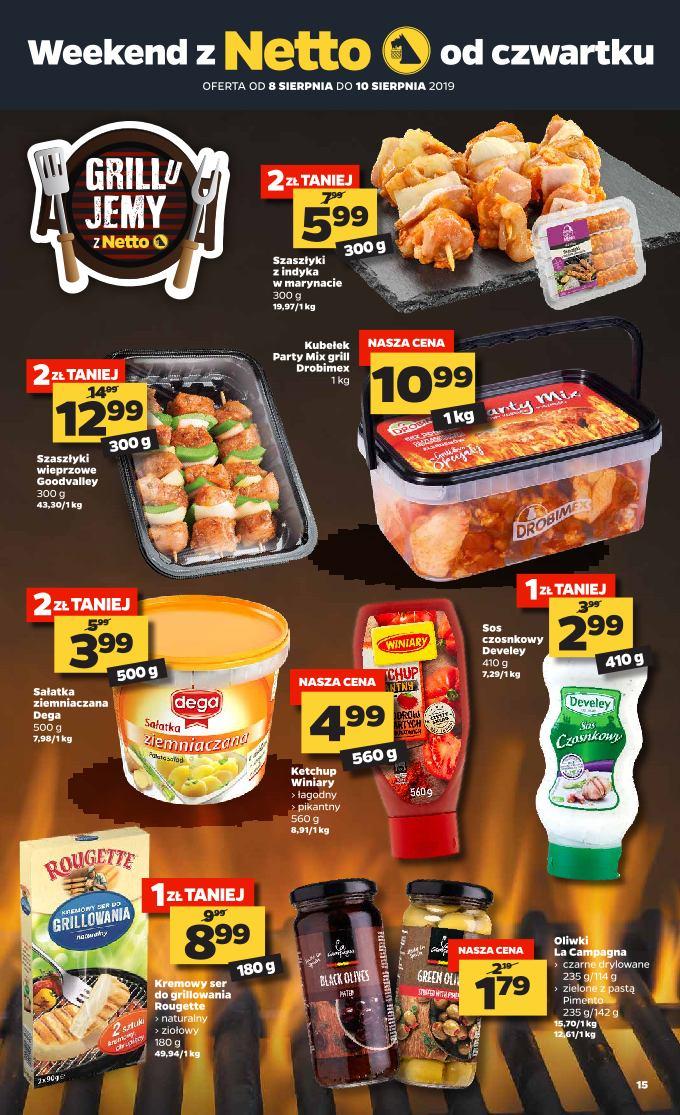 Gazetka promocyjna Netto str. 15
