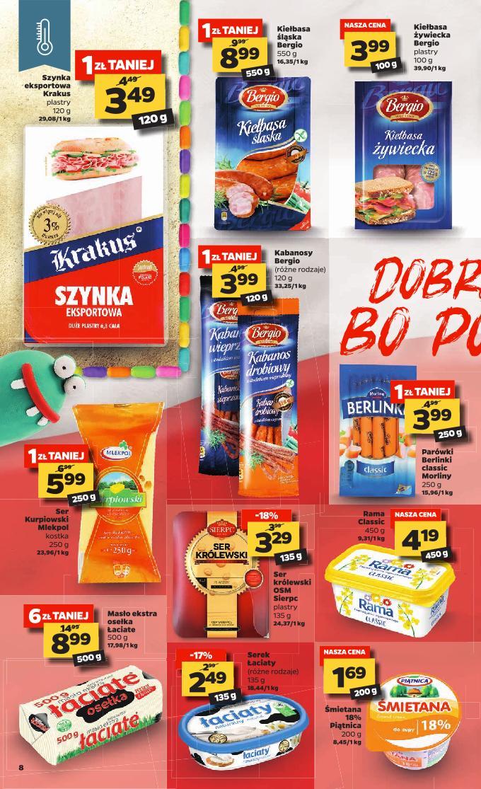 Gazetka promocyjna Netto str. 8
