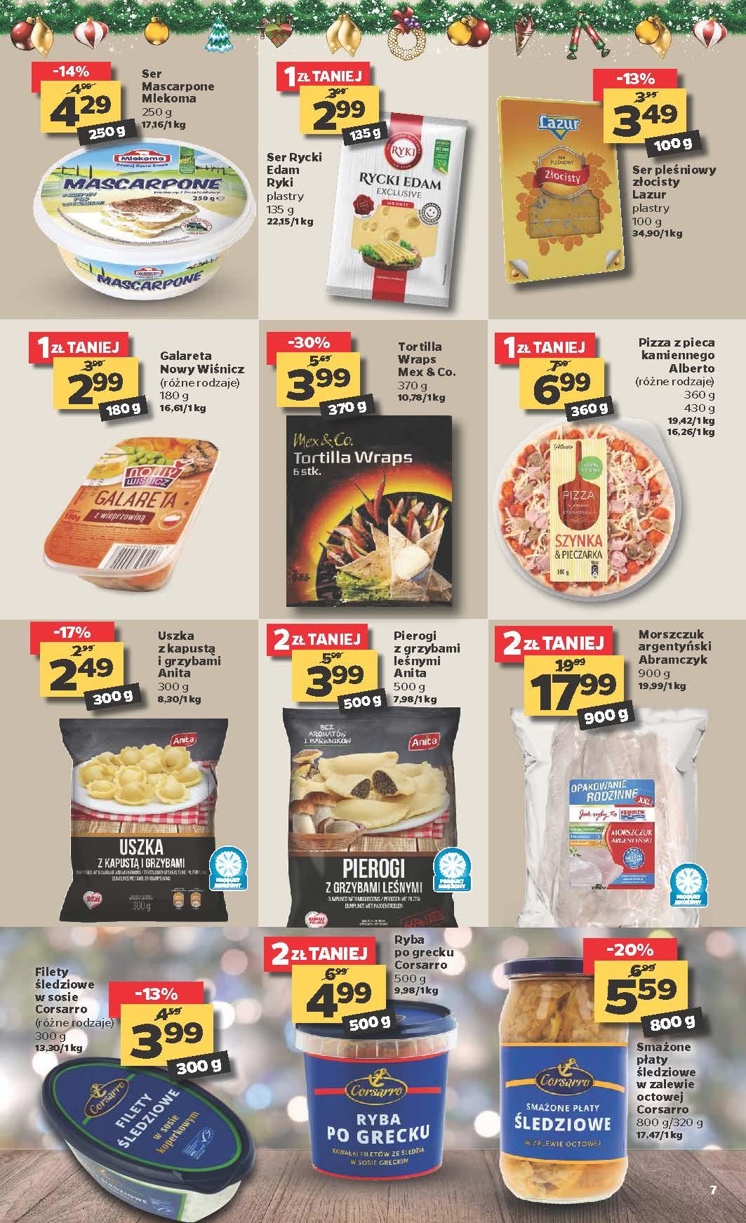 Gazetka promocyjna Netto str. 7